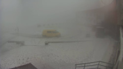 Praděd - Vysílač - Hlavní vchod