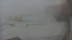 Praděd - Vysílač - Hlavní vchod