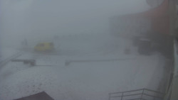 Praděd - Vysílač - Hlavní vchod