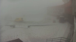 Praděd - Vysílač - Hlavní vchod