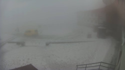 Praděd - Vysílač - Hlavní vchod