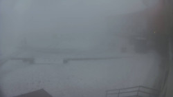 Praděd - Vysílač - Hlavní vchod