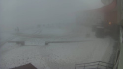 Praděd - Vysílač - Hlavní vchod