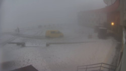 Praděd - Vysílač - Hlavní vchod