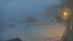 Praděd - Vysílač - Hlavní vchod