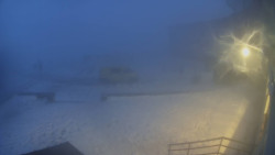 Praděd - Vysílač - Hlavní vchod