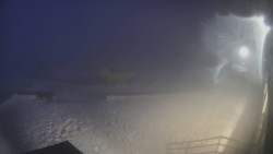 Praděd - Vysílač - Hlavní vchod