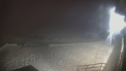 Praděd - Vysílač - Hlavní vchod