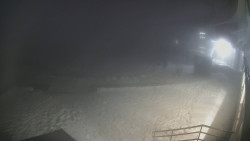 Praděd - Vysílač - Hlavní vchod