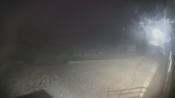 Praděd - Vysílač - Hlavní vchod