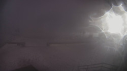 Praděd - Vysílač - Hlavní vchod