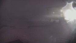 Praděd - Vysílač - Hlavní vchod