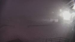 Praděd - Vysílač - Hlavní vchod