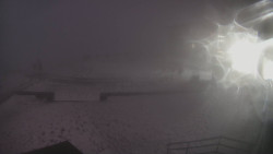 Praděd - Vysílač - Hlavní vchod