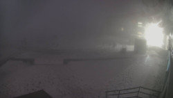 Praděd - Vysílač - Hlavní vchod