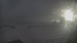 Praděd - Vysílač - Hlavní vchod