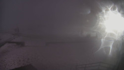 Praděd - Vysílač - Hlavní vchod