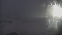 Praděd - Vysílač - Hlavní vchod