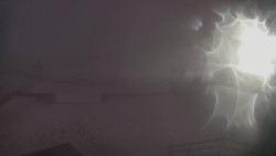 Praděd - Vysílač - Hlavní vchod