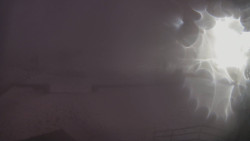 Praděd - Vysílač - Hlavní vchod