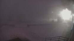 Praděd - Vysílač - Hlavní vchod