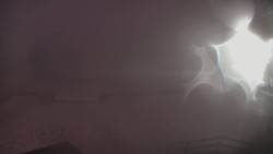 Praděd - Vysílač - Hlavní vchod