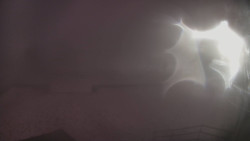 Praděd - Vysílač - Hlavní vchod