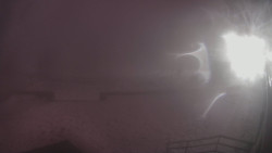 Praděd - Vysílač - Hlavní vchod