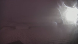 Praděd - Vysílač - Hlavní vchod