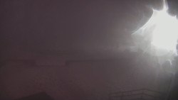 Praděd - Vysílač - Hlavní vchod