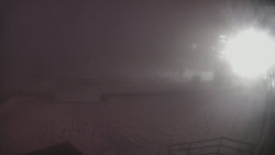 Praděd - Vysílač - Hlavní vchod