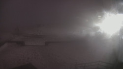 Praděd - Vysílač - Hlavní vchod