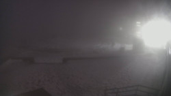 Praděd - Vysílač - Hlavní vchod