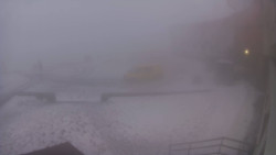 Praděd - Vysílač - Hlavní vchod