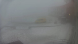 Praděd - Vysílač - Hlavní vchod