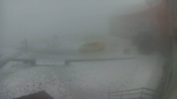 Praděd - Vysílač - Hlavní vchod