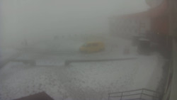 Praděd - Vysílač - Hlavní vchod