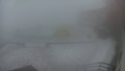 Praděd - Vysílač - Hlavní vchod