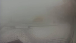 Praděd - Vysílač - Hlavní vchod