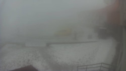 Praděd - Vysílač - Hlavní vchod