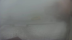 Praděd - Vysílač - Hlavní vchod