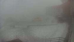 Praděd - Vysílač - Hlavní vchod