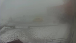 Praděd - Vysílač - Hlavní vchod