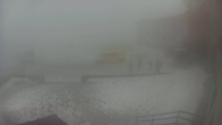 Praděd - Vysílač - Hlavní vchod