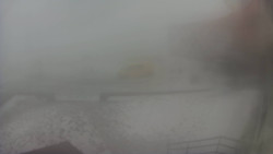 Praděd - Vysílač - Hlavní vchod