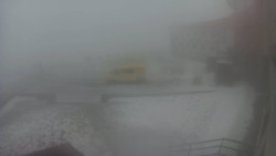 Praděd - Vysílač - Hlavní vchod