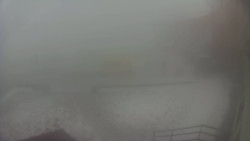 Praděd - Vysílač - Hlavní vchod