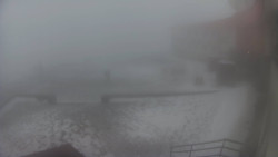 Praděd - Vysílač - Hlavní vchod