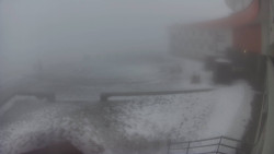 Praděd - Vysílač - Hlavní vchod