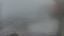 Praděd - Vysílač - Hlavní vchod